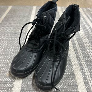 Sperry Boots